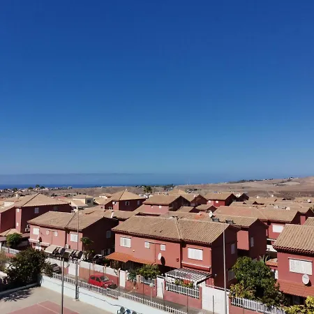 Sunset Sonnenland Апартаменты Сан-Бартоломе