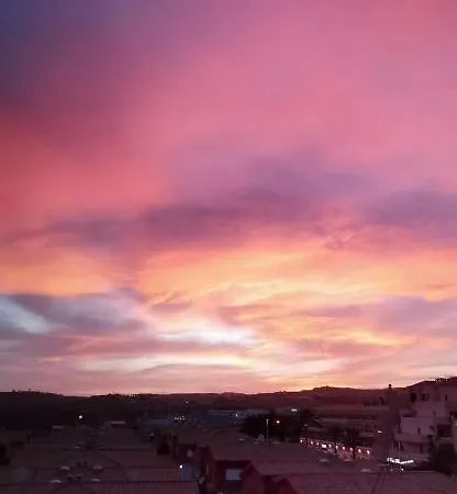 Sunset Sonnenland Сан-Бартоломе