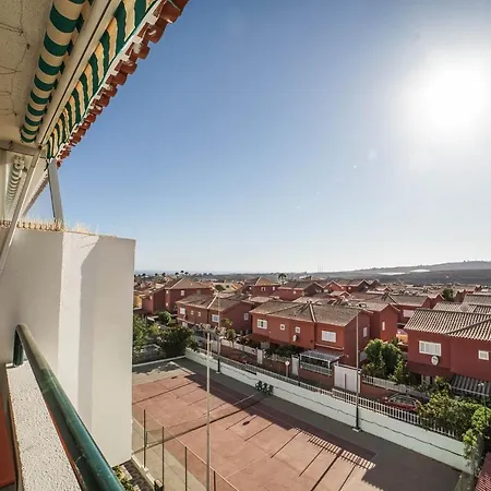 Апартаменты Sunset Sonnenland Сан-Бартоломе