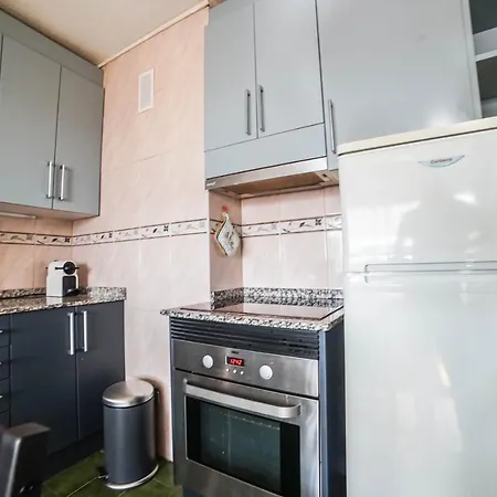 Апартаменты Sunset Sonnenland Сан-Бартоломе