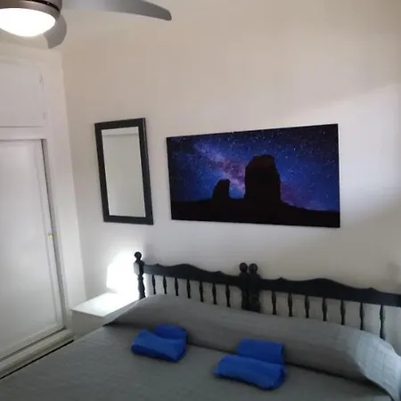 Апартаменты Sunset Sonnenland Сан-Бартоломе