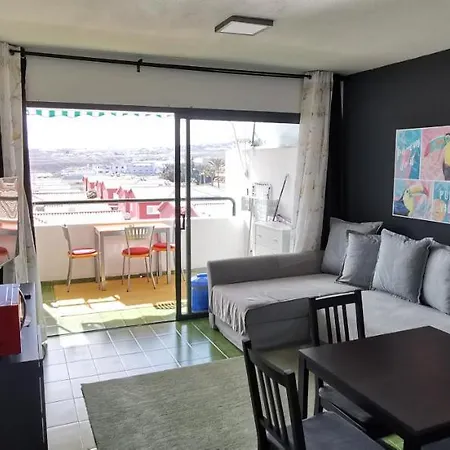 Апартаменты Sunset Sonnenland Сан-Бартоломе