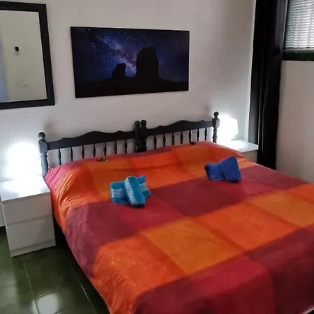 Апартаменты Sunset Sonnenland Сан-Бартоломе